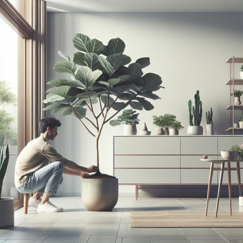 The Ultimate Guide to Repotting Indoor Plants Without Stress