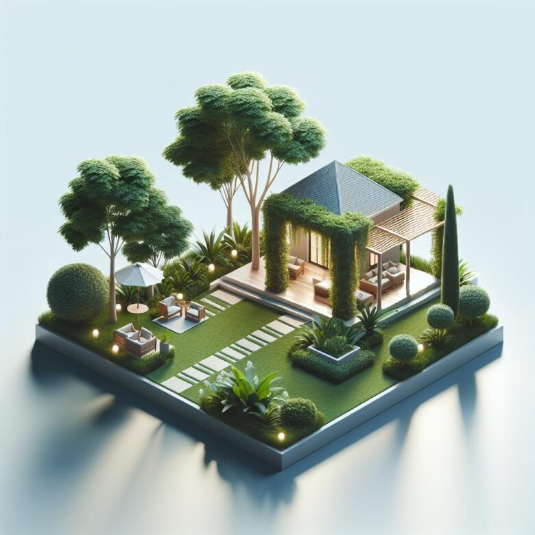 Low-Maintenance Landscaping Ideas for High Property Value