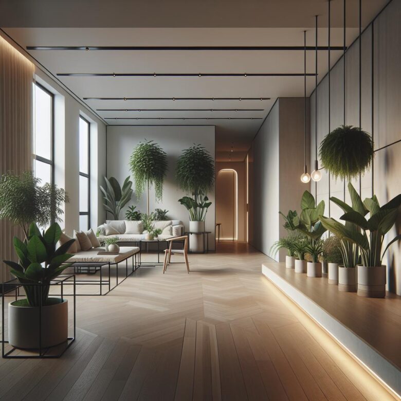 The Best Low-Light Indoor Plants for Modern Apartments