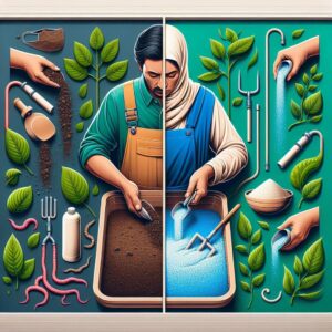 Organic Fertilizers vs. Synthetic: Which Is Best for Your Soil?