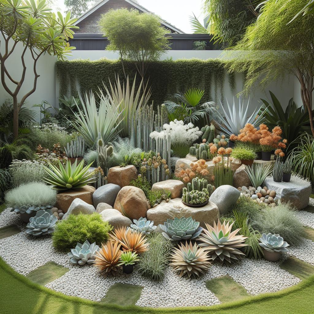 Xeriscaping Guide: How to Design a Beautiful Drought-Tolerant Garden ...