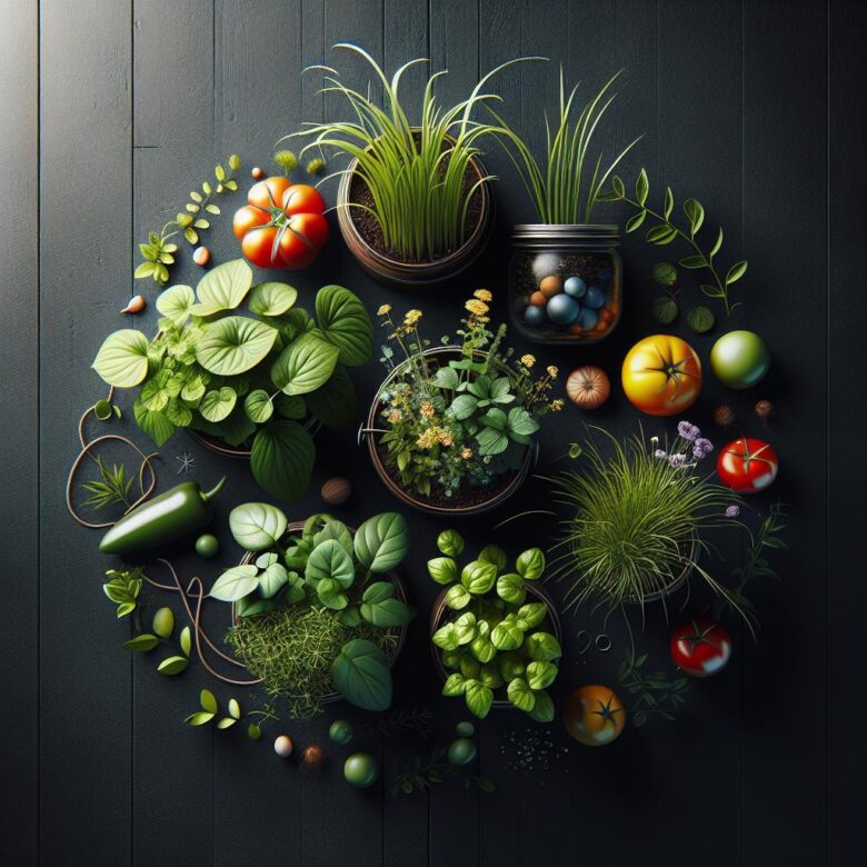 The Best Companion Planting Combinations for Natural Pest Control