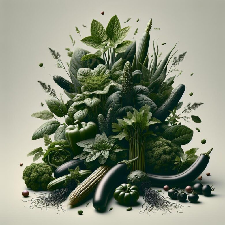 Top 10 Fast-Growing Vegetables for Small Backyard Spaces