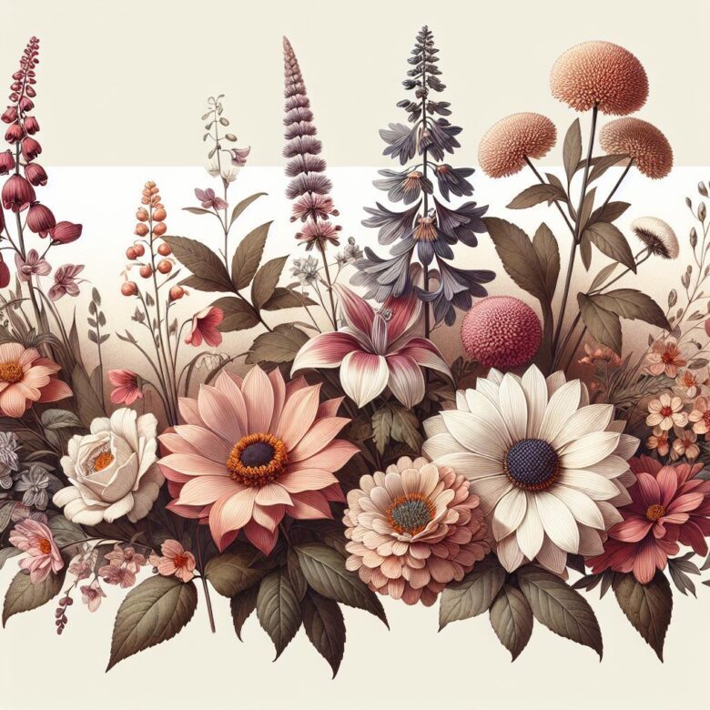 The Best Perennial Flowers for Year-Round Garden Color