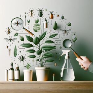 How to Identify and Cure Common Houseplant Pests Naturally